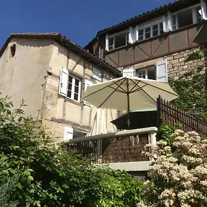 Bed & Breakfast La Terrasse, Centre St-antonin