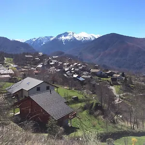 Bed & Breakfast Les Granges D'ignaux