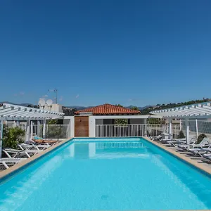 Aparthotel Vacanceole - Le Crystal